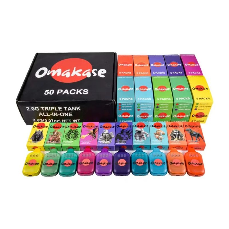 elf bar vape uk One Tank 40K Disposable $9.99 main image 1